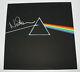 Nick Mason Signed Pink Floyd Dark Side Of The Moon Vinyl Album Record Coa Proof