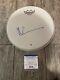 Nick Mason Signed Pink Floyd Drumhead Psa/dna Coa Autographed Rare! Remo Drummer