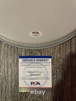 Nick Mason Signed Pink Floyd Drumhead Psa/dna Coa Autographed Remo Drummer