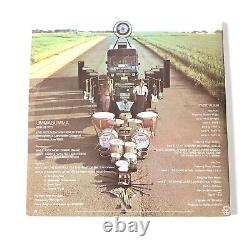 Nick Mason Signed Pink Floyd LP Vinyl PSA/DNA Album autographed Ummagumma