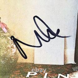 Nick Mason Signed Pink Floyd LP Vinyl PSA/DNA Album autographed Ummagumma