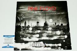 Nick Mason Signed Pink Floyd'london 1966/1967' Vinyl Album Record Bas Coa Proof