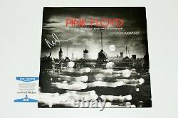 Nick Mason Signed Pink Floyd'london 1966/1967' Vinyl Album Record Bas Coa Proof
