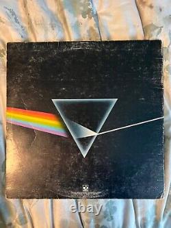 Nick Mason signed JSA COA Dark Side of Moon Pink Floyd psa bas