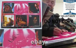 Nick Mason signed autographed Pink Floyd 20x30 Poster COA Exact Proof Beckett