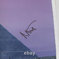 Nick Mason signed autographed Pink Floyd 20x30 Poster COA exact Proof Beckett