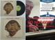 Nick Mason signed autographed Pink Floyd Relics album Record proof Beckett COA