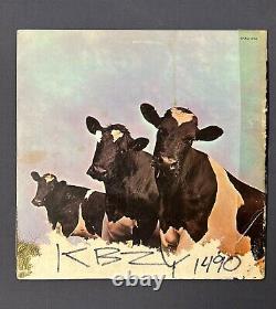 PINK FLOYD Atom Heart Mother Album SIGNED by all 4