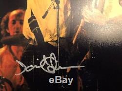 PINK FLOYD Autographed photo 8 x 10 withCOA hand signed Roger Waters David Gilmour