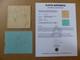 PINK FLOYD Complete Set Autograph Autographed signed Paper FLOYD AUTHENTIC LoA