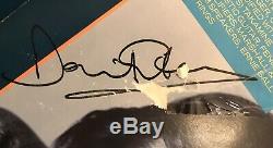 PINK FLOYD FULLY Signed / Autographed MLOR Tour Program David Gilmour FA LOA