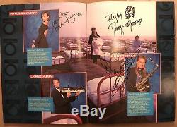 PINK FLOYD FULLY Signed / Autographed MLOR Tour Program David Gilmour FA LOA