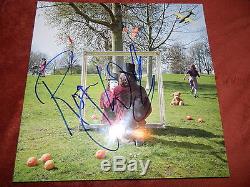 PINK FLOYD Introduction to Syd Barrett RSD 2011 Signed Record Roger Waters
