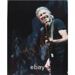 PINK FLOYD ROGER WATERS Hand Signed 16 x 20 Photo + JSA COA Buy Authentic