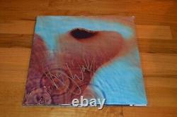 PINK FLOYD Roger Waters Autographed Meddle LP with Beckett LOA Nice