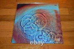 PINK FLOYD Roger Waters Autographed Meddle LP with Beckett LOA Nice