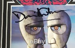 PINK FLOYD Signed Autograph CD Photo Display by 4 Roger Waters, David Gilmour +