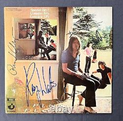 PINK FLOYD Ummagumma Album signed by all