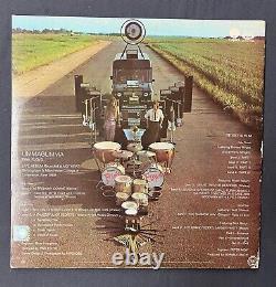 PINK FLOYD Ummagumma Album signed by all