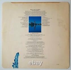 PINK FLOYD'Wish You Were Here' signed autograph album (REAL) Beatles Stones era