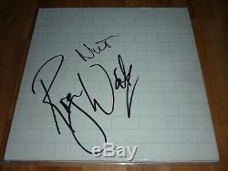 PINK FLOYD signed Vinyl LP EXACT PHOTO PROOF 100% GENUINE signiert Autogramm