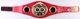 PRICE DROP Floyd Mayweather Jr. Authentic Signed Full Size Red IBF Belt Beckett