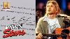 Pawn Stars Rare Kurt Cobain Signature Smells Like Big Money Season 18 History