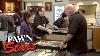 Pawn Stars Signed Shepard Fairey Posters History