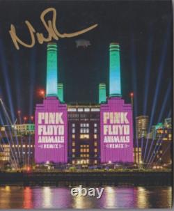 Pink Floyd Animals Remix Blu Ray HAND SIGNED by Nick Mason SEE PROOF