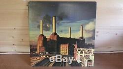 Pink Floyd, Animals Vinyl LP, FULLY SIGNED AUTOGRAPHED, SHVL 815 EX+/EX+