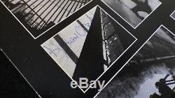 Pink Floyd, Animals Vinyl LP, FULLY SIGNED AUTOGRAPHED, SHVL 815 EX+/EX+