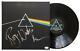 Pink Floyd Autograph X2 Signed Album LP Roger Waters Nick Mason ACOA