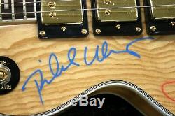 Pink Floyd Band Signed Autographed Gibson Chibson Roger Waters David Gilmour COA