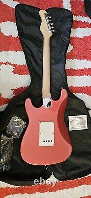 Pink Floyd Band Signed Guitar Coa All Members Rare Music Memorabilia Collectible