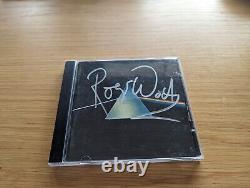 Pink Floyd Dark Side Of The Moon Signed CD Album Autographed by Roger Waters