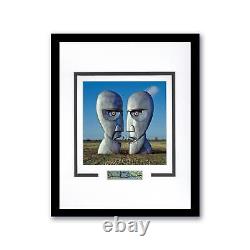 Pink Floyd David Gilmour Autograph Signed 11x14 Framed Photo Division Bell ACOA