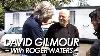Pink Floyd David Gilmour David Met Roger Waters