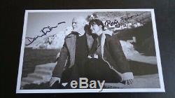 Pink Floyd, David Gilmour & Polly Samson Autograph Signed Photograph