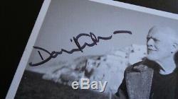 Pink Floyd, David Gilmour & Polly Samson Autograph Signed Photograph