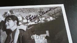 Pink Floyd, David Gilmour & Polly Samson Autograph Signed Photograph & Book