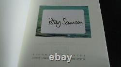 Pink Floyd, David Gilmour & Polly Samson Autograph Signed Photograph & Book