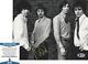 Pink Floyd Drummer Nick Mason Signed Autograph 8x10 Photo Proof Beckett Coa Bas