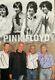 Pink Floyd Genuine Autographed Retro Image Signed At Nick Mason's House 2005