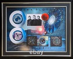 Pink Floyd Genuine Signed Authentic Autographs UACC / AFTAL