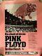 Pink Floyd In The Flesh Event Poster Originally Autographed By Roger Waters