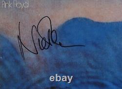 Pink Floyd Nick Mason JSA Signed Autograph Album Record Meddle