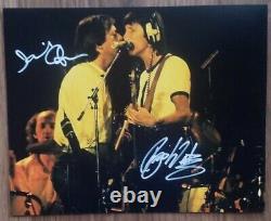 Pink Floyd Original Hand Signed Autographed 8x10 Photo COA