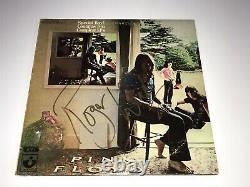 Pink Floyd Rare Roger Waters Signed Ummagumma Vintage Double Vinyl LP Record PSA