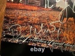 Pink Floyd-Reflections Great Dance Songs-Fully Hand Signed & Authenticated