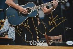 Pink Floyd Roger Waters Autographed 11x14 Color Photo with JSA LOA Nice